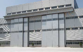 推拉工業(yè)門(mén)