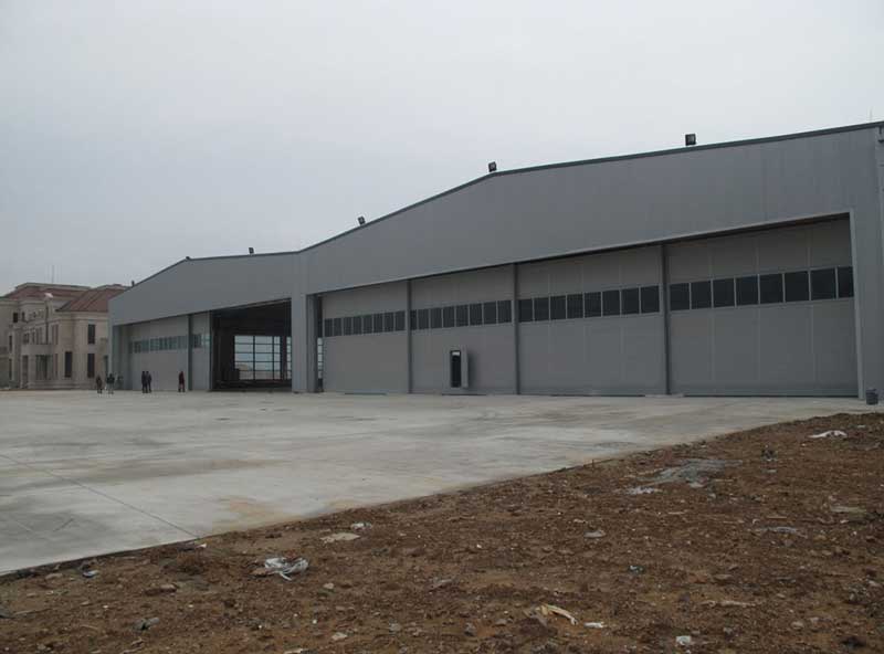 福州機(jī)庫門工業(yè)門案例 - 中出網(wǎng)-智能出入口與停車充電門戶