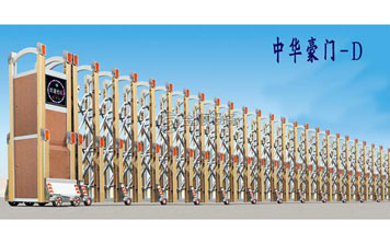 中華豪門(mén)-D