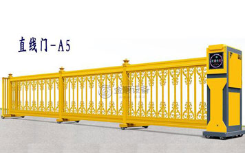 直線平移門 - 直線門-A5