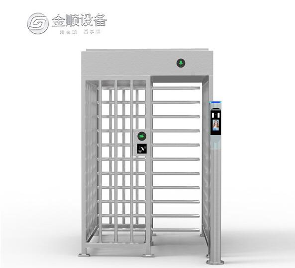 人臉轉閘-單門轉閘