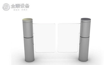 擺閘 - 圓筒擺閘