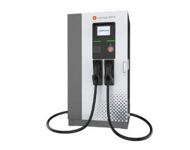 其他 - 金牛座三代系列 240kW/320kW 一體直流充電樁