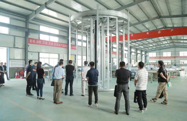 銳澤SOTC系列——安心之星的展箱回縮防夾人技術已獲得國家專利授權