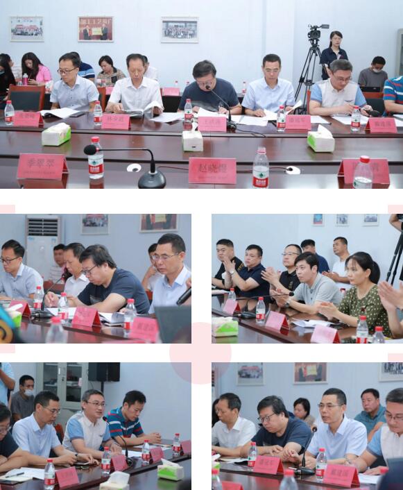 領(lǐng)導(dǎo)、專家齊聚銳澤 見證攻克安全難題