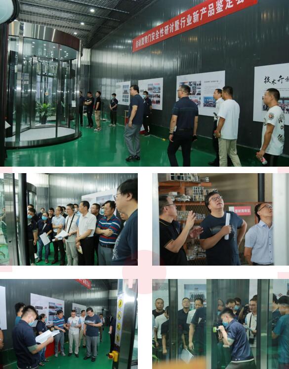 權(quán)威專家現(xiàn)場鑒定