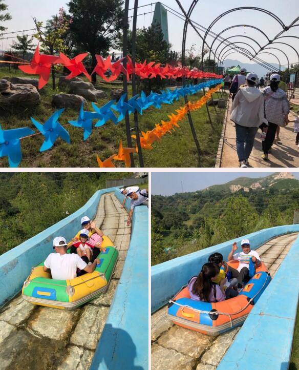 好玩刺激的漂流項目