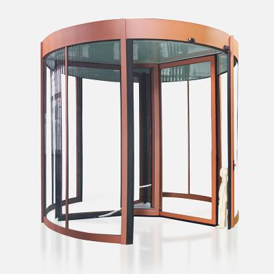 銳福-三翼旋轉(zhuǎn)門