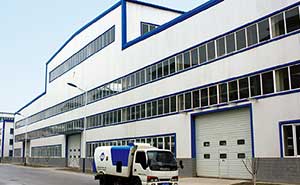 巨力集團工業(yè)門案例 - 中出網(wǎng)-智能出入口與停車充電門戶