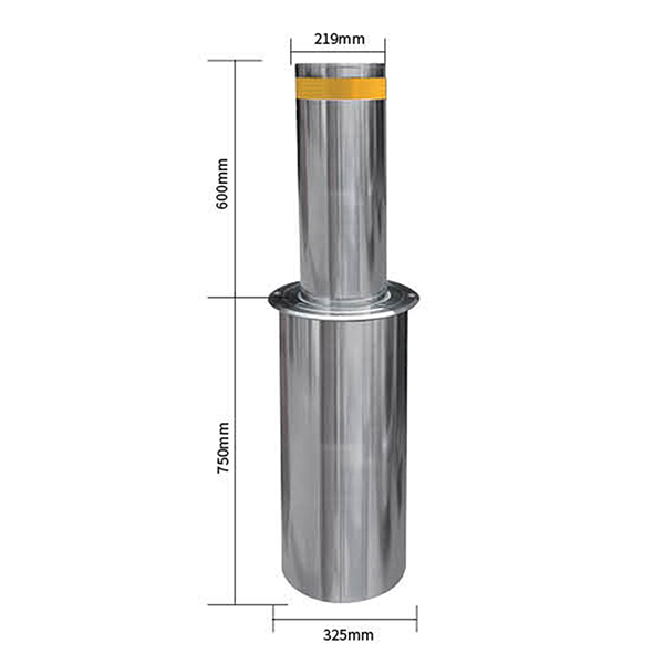 半自動(dòng)全不銹鋼桶
