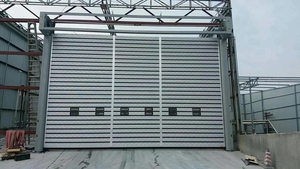 GENIE巨型硬質(zhì)快速門(mén)