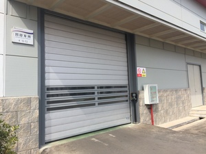 其他 - 包裝印刷廠快速門