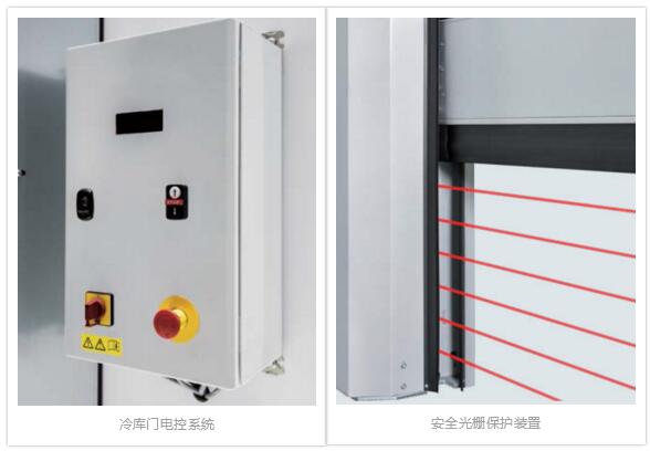 霍曼冷庫(kù)門(mén)