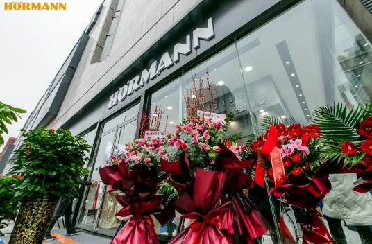 德國(guó)霍曼合肥零售展廳