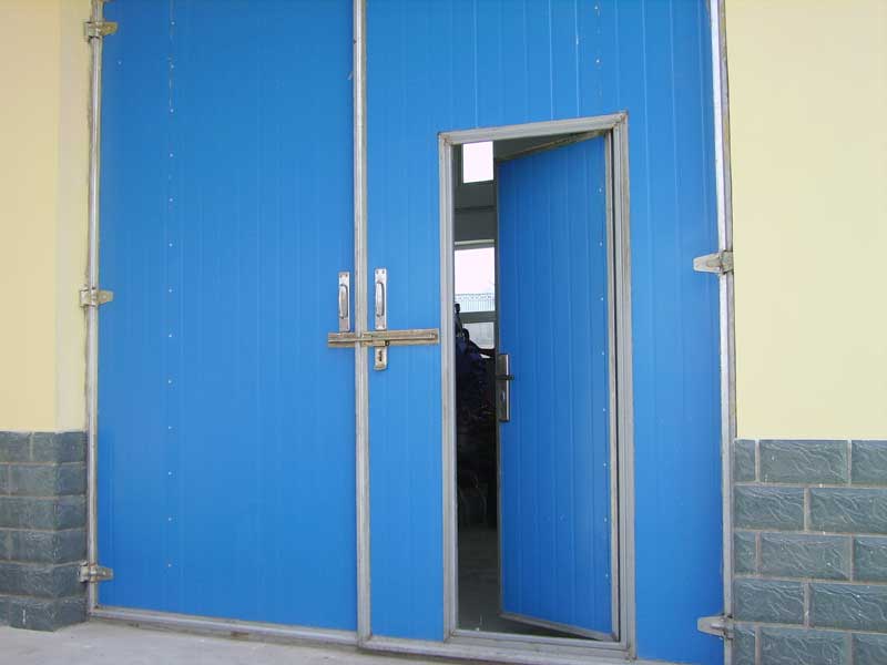 工業(yè)平移門、平開門