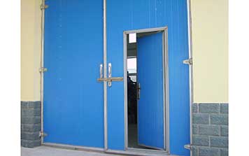 工業(yè)平移門、平開門