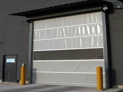 快速卷簾門(mén)