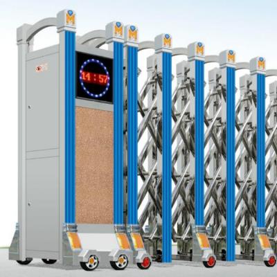 其他 - 青島電動(dòng)伸縮門(mén)
