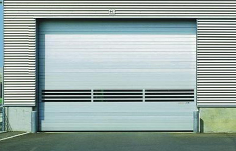 硬質(zhì)快速門(mén)