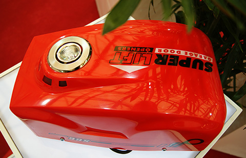 S66/68系列車庫門開門機