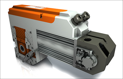 SGM80工業(yè)門開門機