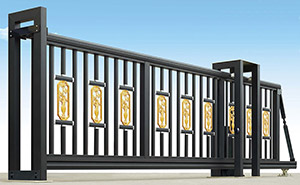 懸浮平移門 - 懸浮門CH-710G