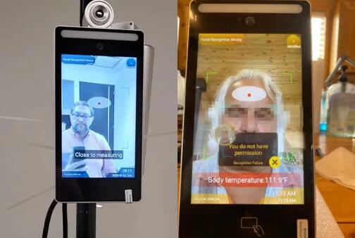 歐洲客戶現(xiàn)場案例