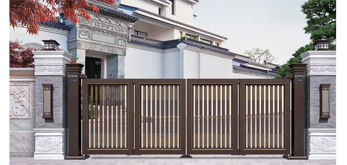 智能懸浮折疊門系列CMZD-1901