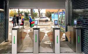 通道閘-中鐵八局鶴壁經(jīng)開區(qū)