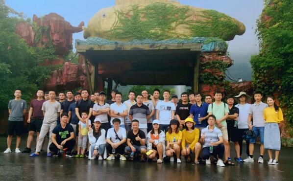 放“夏”工作，快樂前行！旺龍第三季度團建活動精彩回顧！