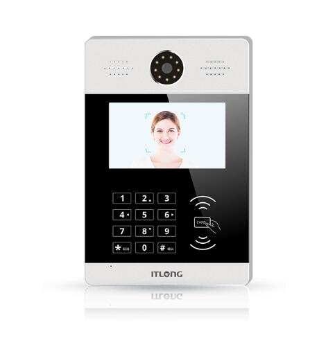 7寸人臉識(shí)別云對(duì)講