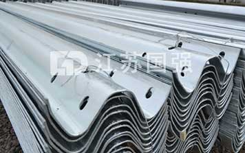 公路防撞護欄板