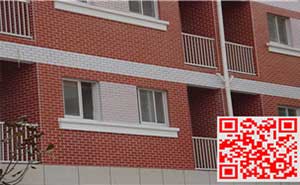 江蘇省天一實(shí)驗(yàn)中學(xué)陽(yáng)臺(tái)護(hù)欄案例