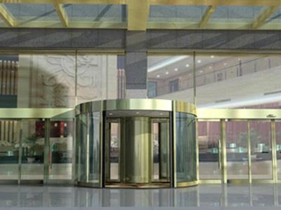 其他 - 四翼旋轉門