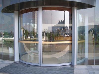 其他 - 弧形感應(yīng)門(mén)