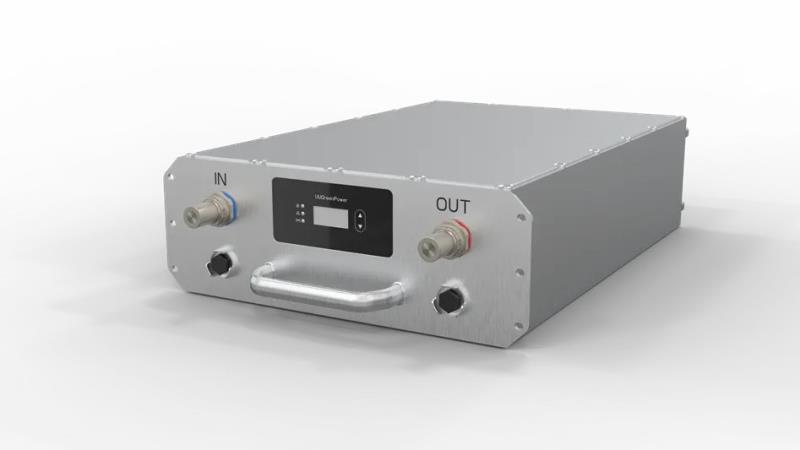 UR100040-LQ 40kW超寬恒功率液冷充電模塊