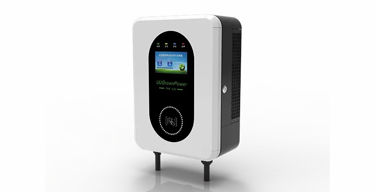 UBC7K1000-Y1 7kW V2G直流充放電機