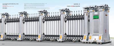 電動伸縮門系列