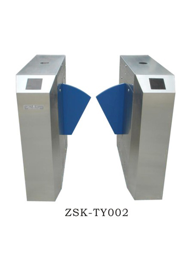自動檢票翼閘 ZSK-TY002