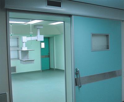 氣密ICU醫(yī)用門