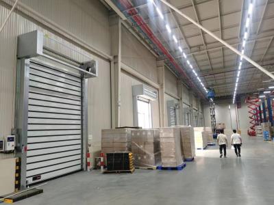 倉(cāng)庫(kù)入口快速門