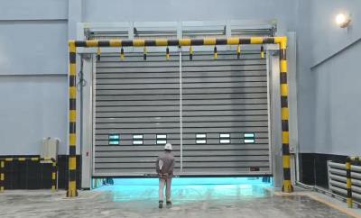 環(huán)保硬質(zhì)快速門