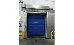 益客集團(tuán)冷庫(kù)門案例