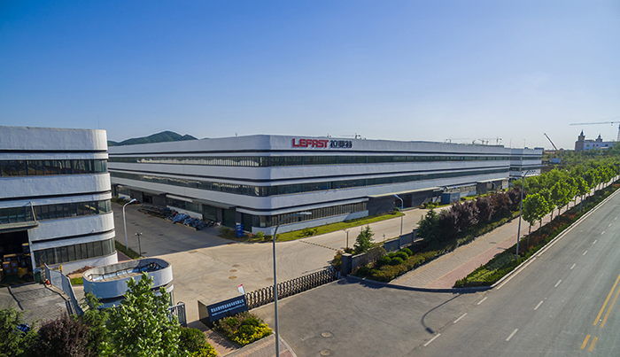 青島拉斐特智能裝備科技有限公司