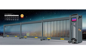 G19平移分段門F(鋁合金)