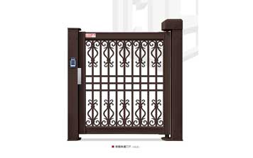 智能快速門F（鋁合金）