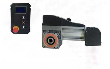 開門機 - RAPTOR系列工業(yè)滑升門電機