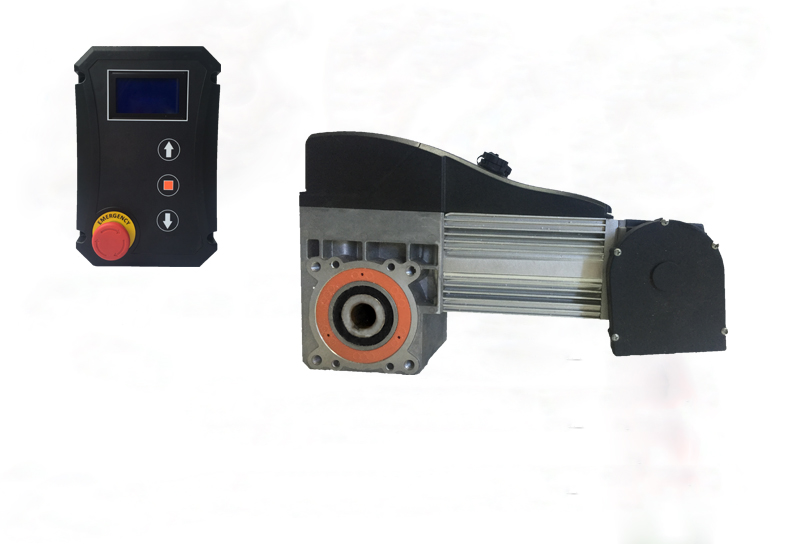 RAPTOR-X系列工業(yè)滑升門電機