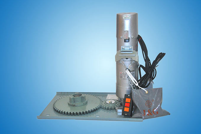 JG系列A型齒輪卷門電機(jī)