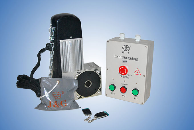 JG-KGT_75S-Z工業(yè)提升門電機(jī)